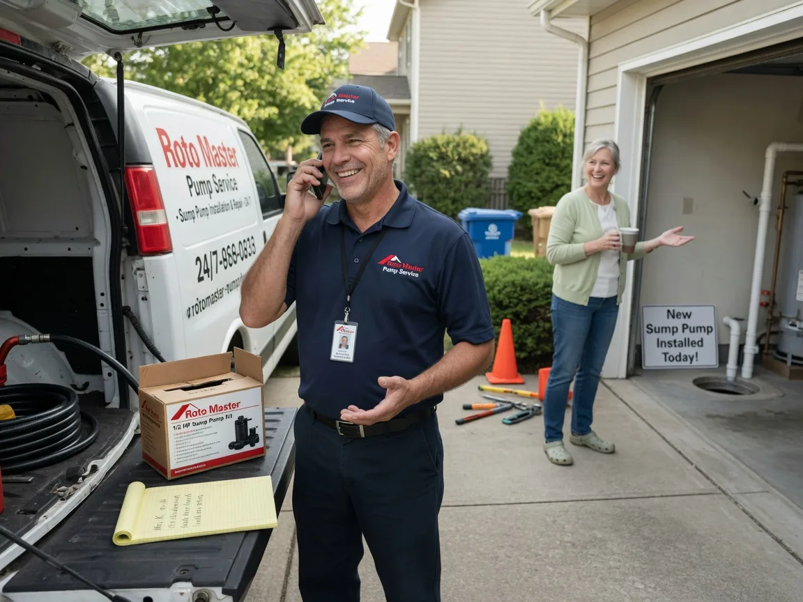 Sump Pump Installation Allen, OK FAQs